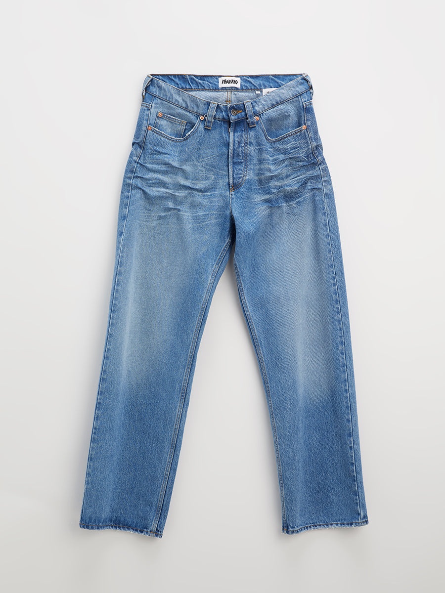 MAGLIANO Flattone 3D Jeans | REVERSIBLE