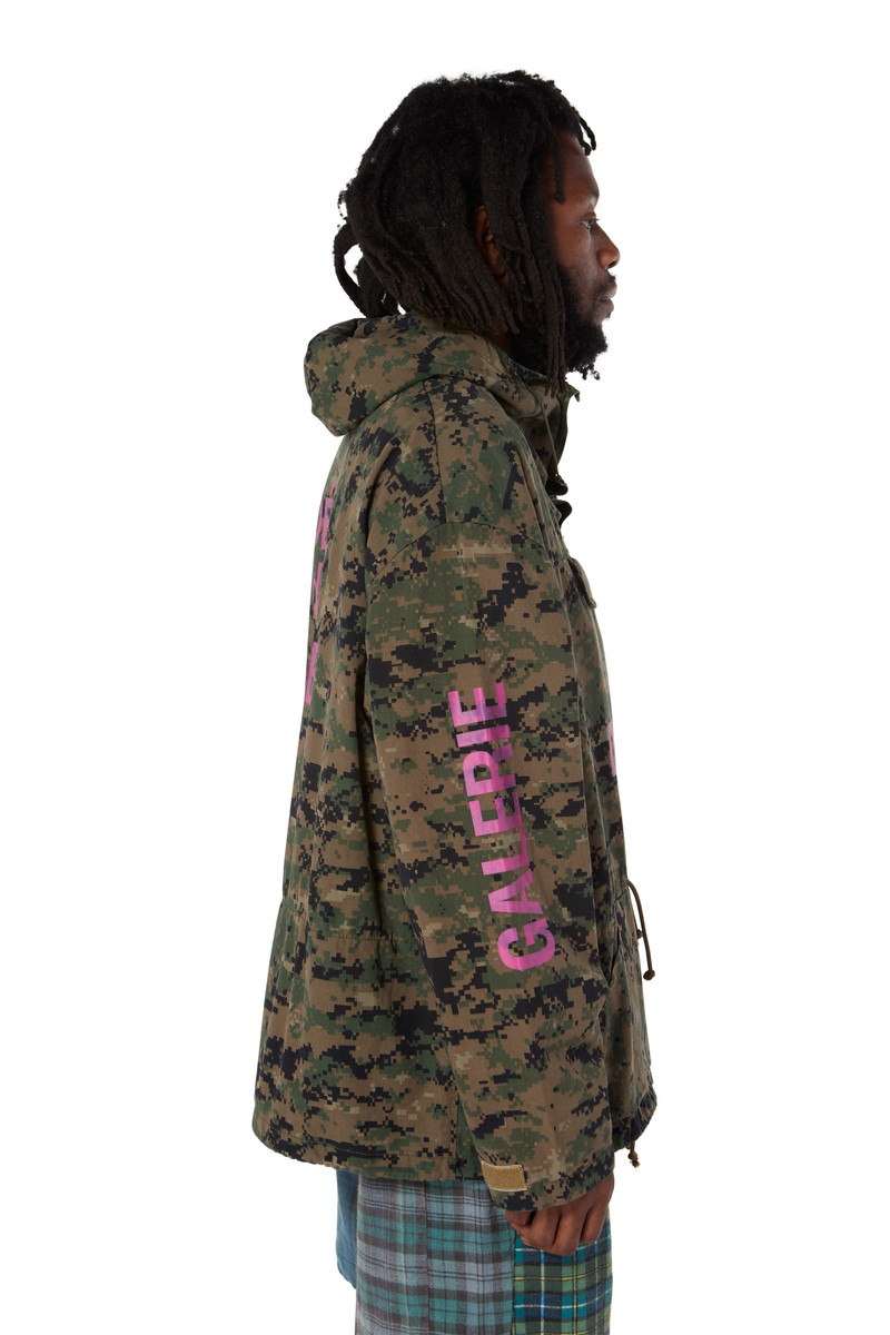 DIGITAL CAMO ANORAK 12