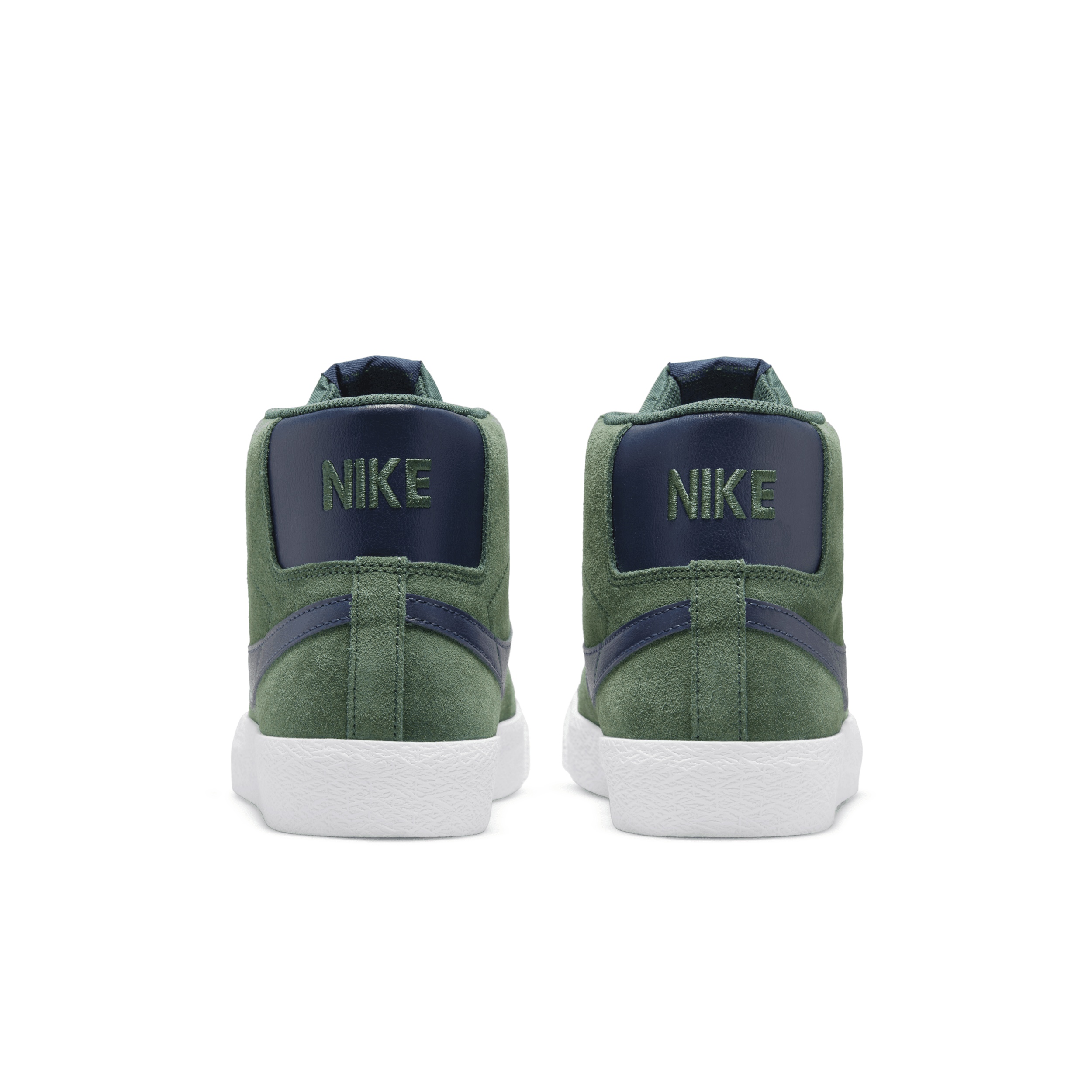 Unisex Nike SB Zoom Blazer Mid Skate Shoes - 6