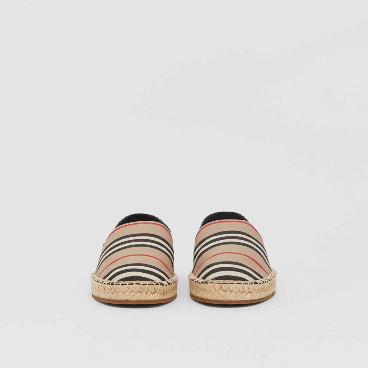 Icon Stripe Espadrilles - 5