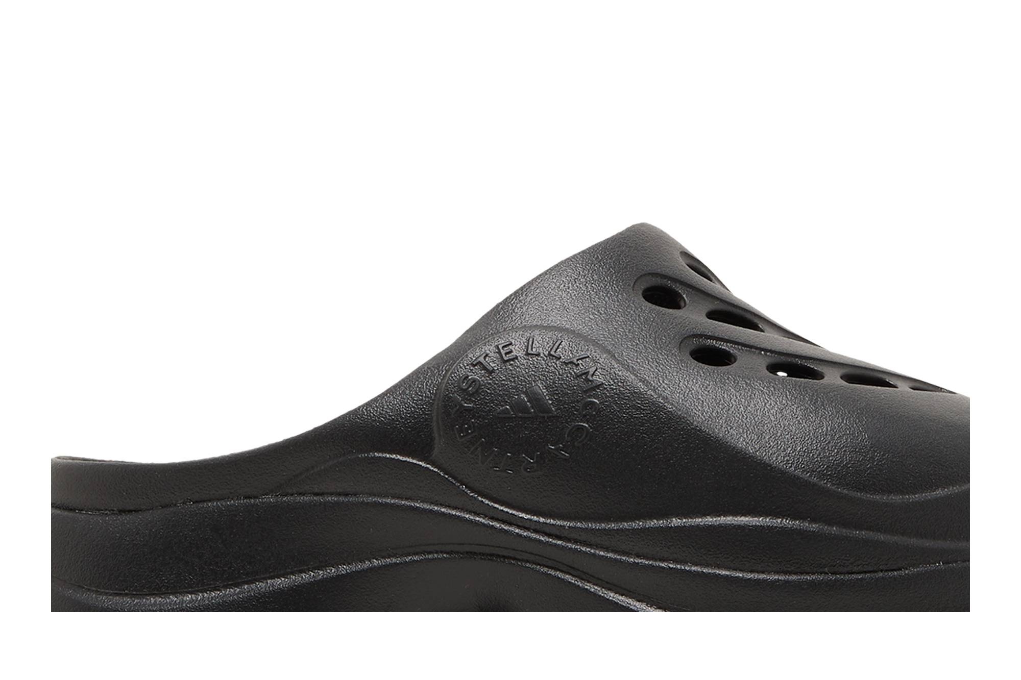 Stella McCartney x Wmns Clog 'Triple Black' - 2