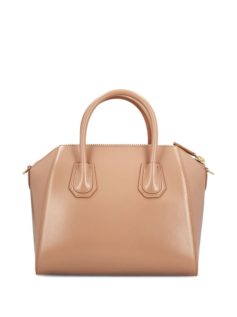 Givenchy Antigona leather small tote bag outlook
