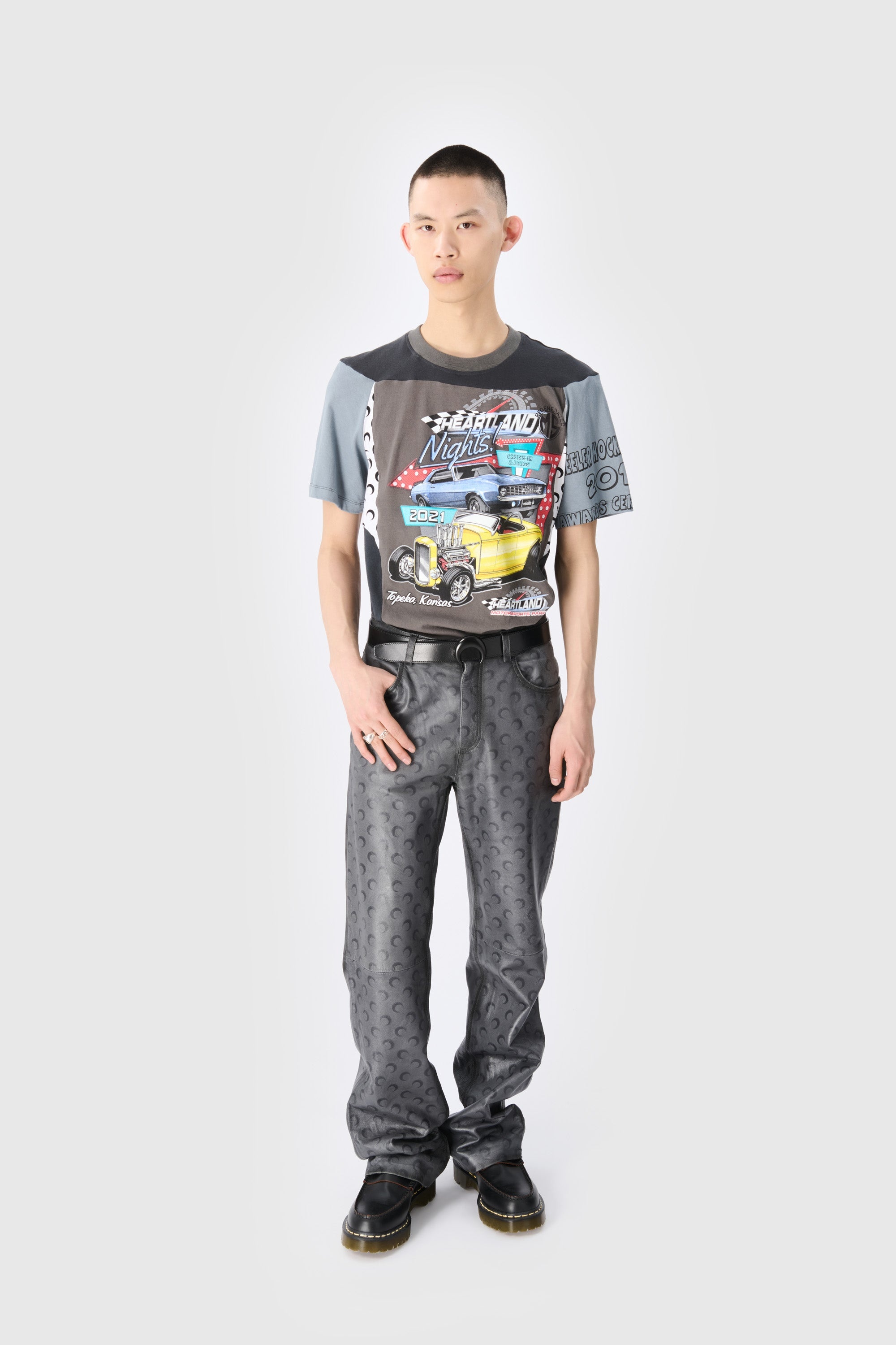 Regenerated Graphic T-Shirts Regular Fit T-Shirt - 2