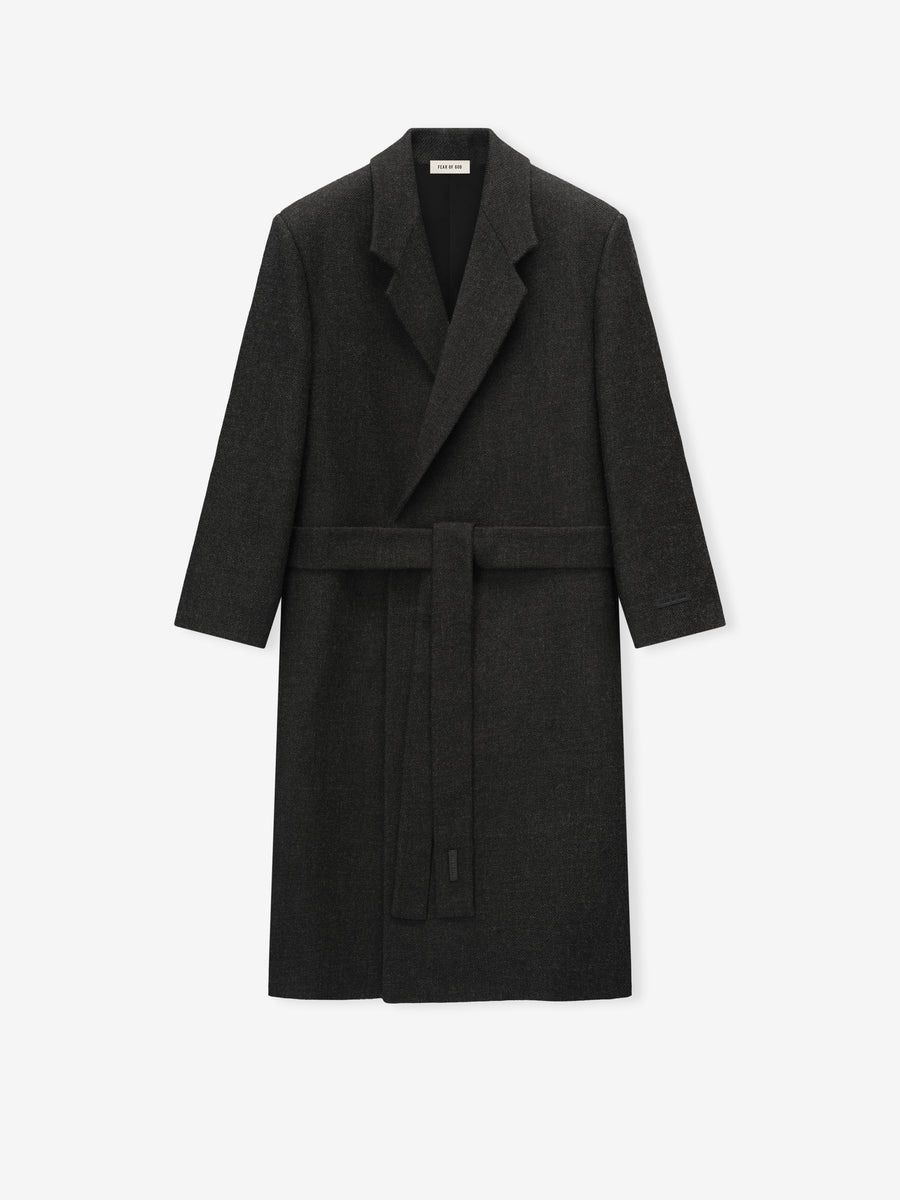 Classic Overcoat - 5