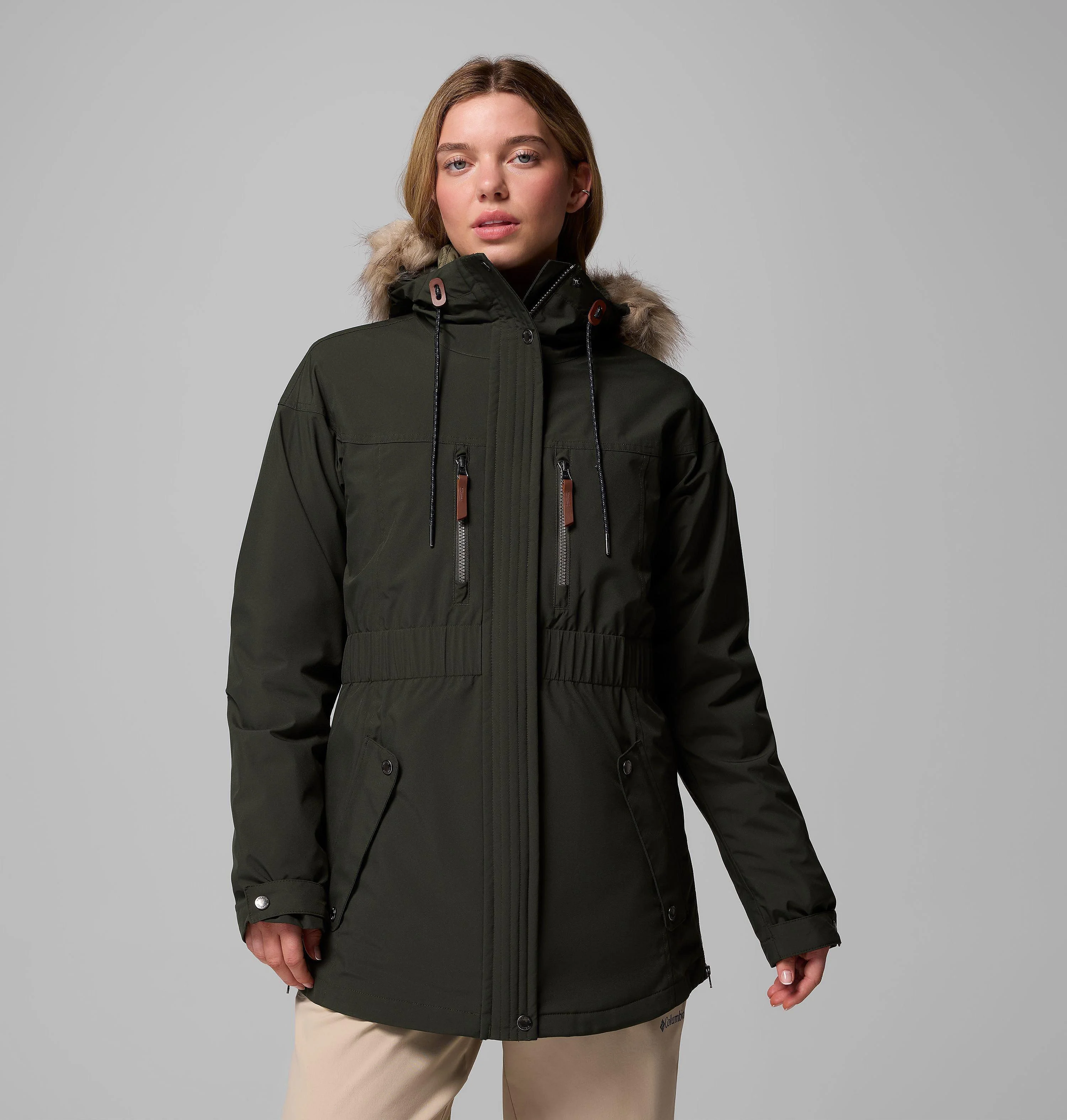 Women's Payton Pass II Interchange Jacket - 1