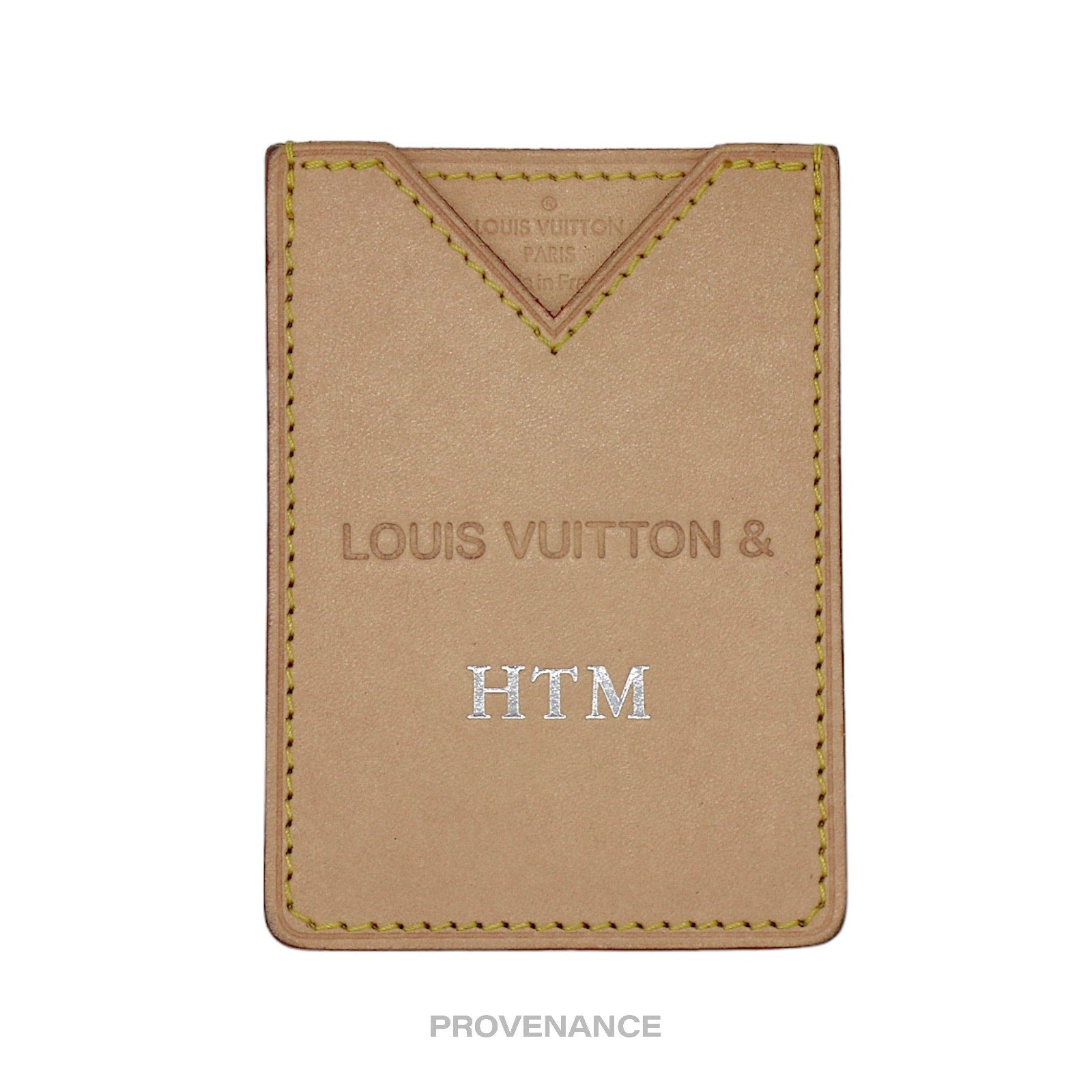 Louis Vuitton & Vivienne Mascot Card Holder Wallet - VVN - 5