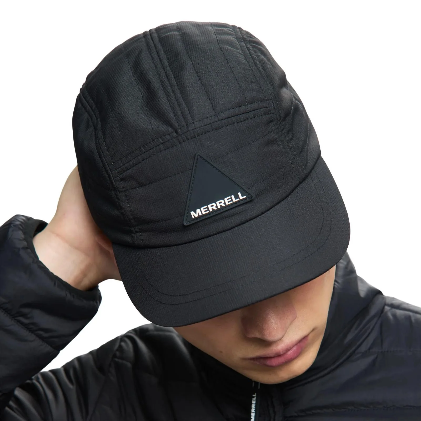 Flint Quilted Camper Hat - 1
