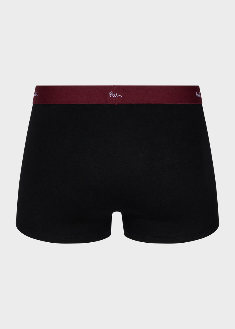 Mixed-Pattern Boxer Briefs Seven Pack 11