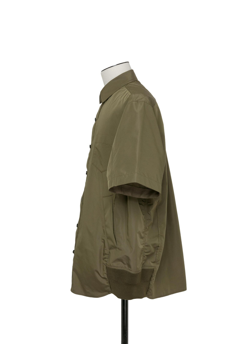 sacai Taffeta Shirt outlook