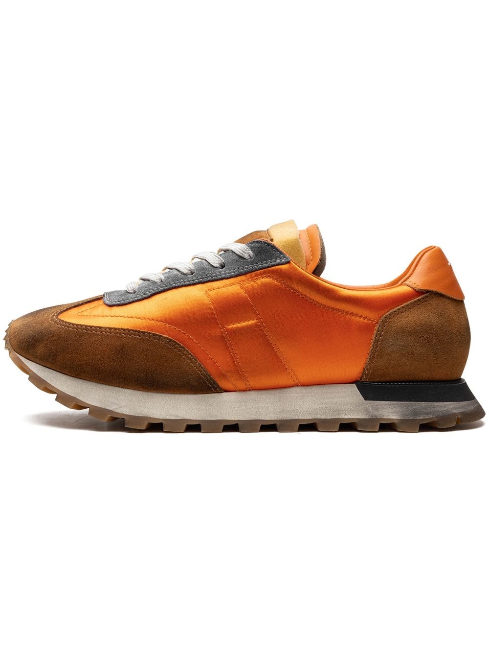 Retro Runner "Orange" sneakers - 5