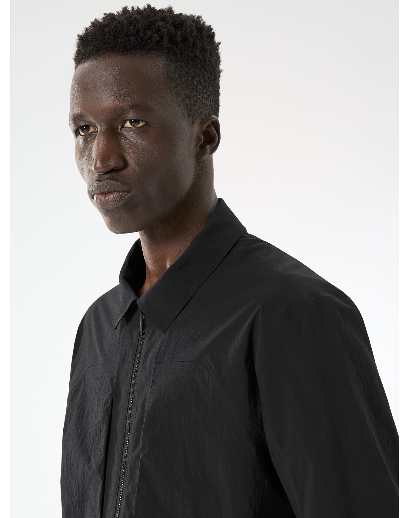 Veilance Component LT Shirt Jacket | REVERSIBLE