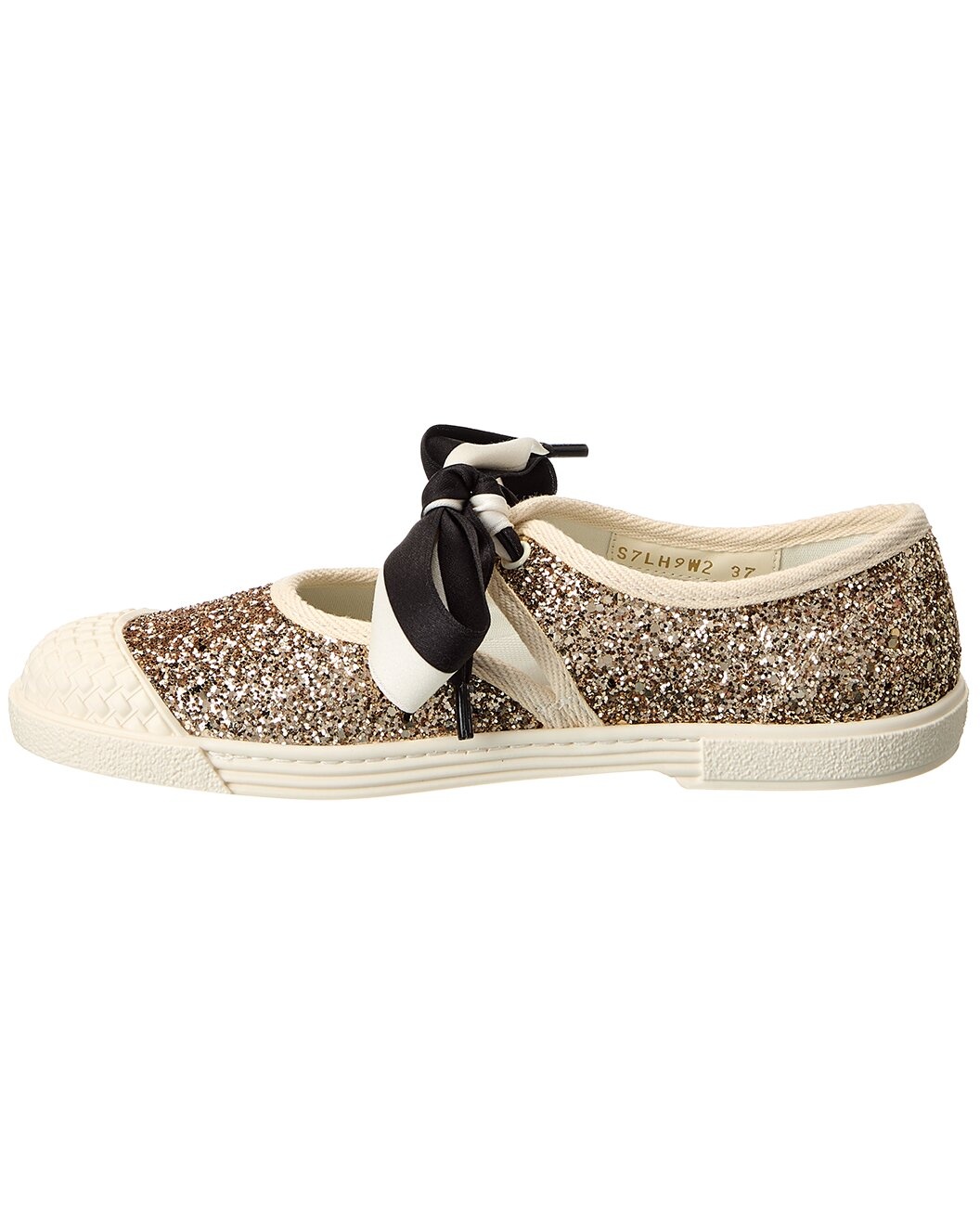 Valentino Glitter Sneaker - 2