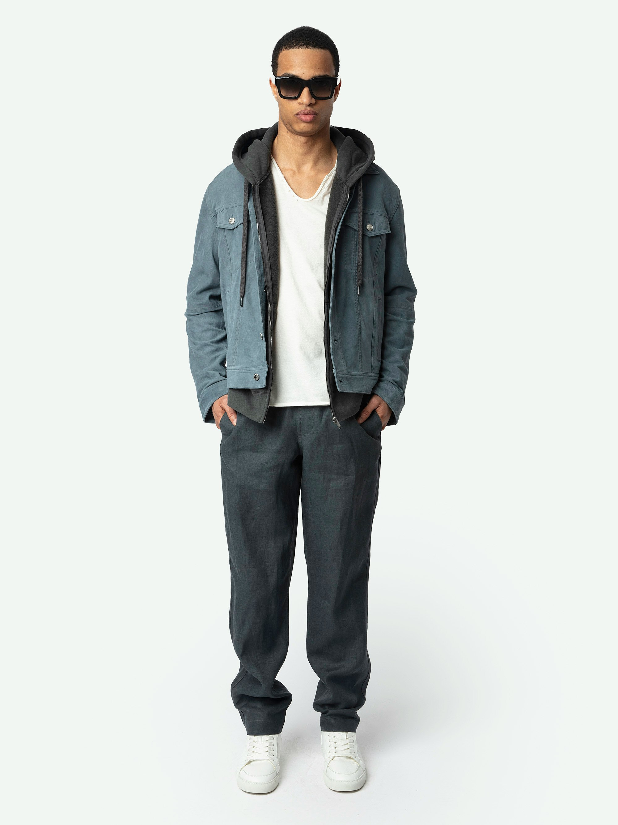 Pix Linen Pants - 2