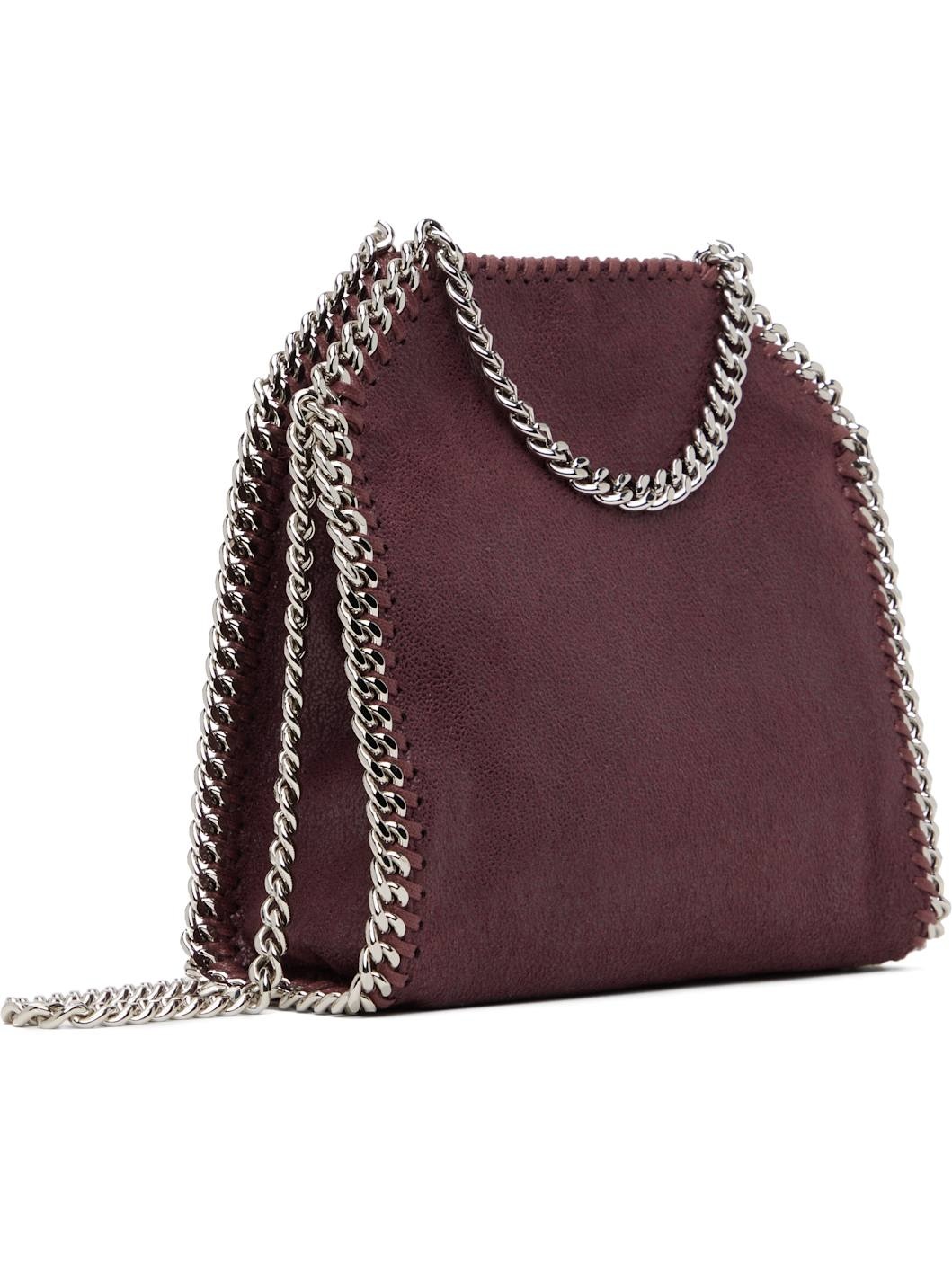 Purple Falabella Tiny Bag - 3