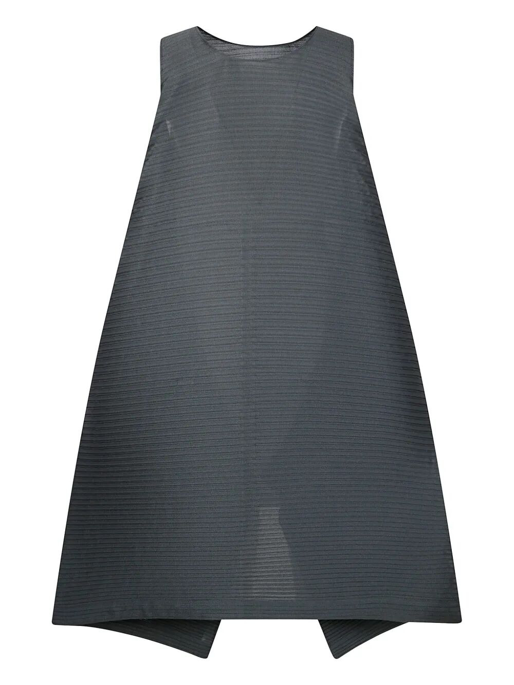 Issey Miyake Women Paneled Pleats Dress - 5