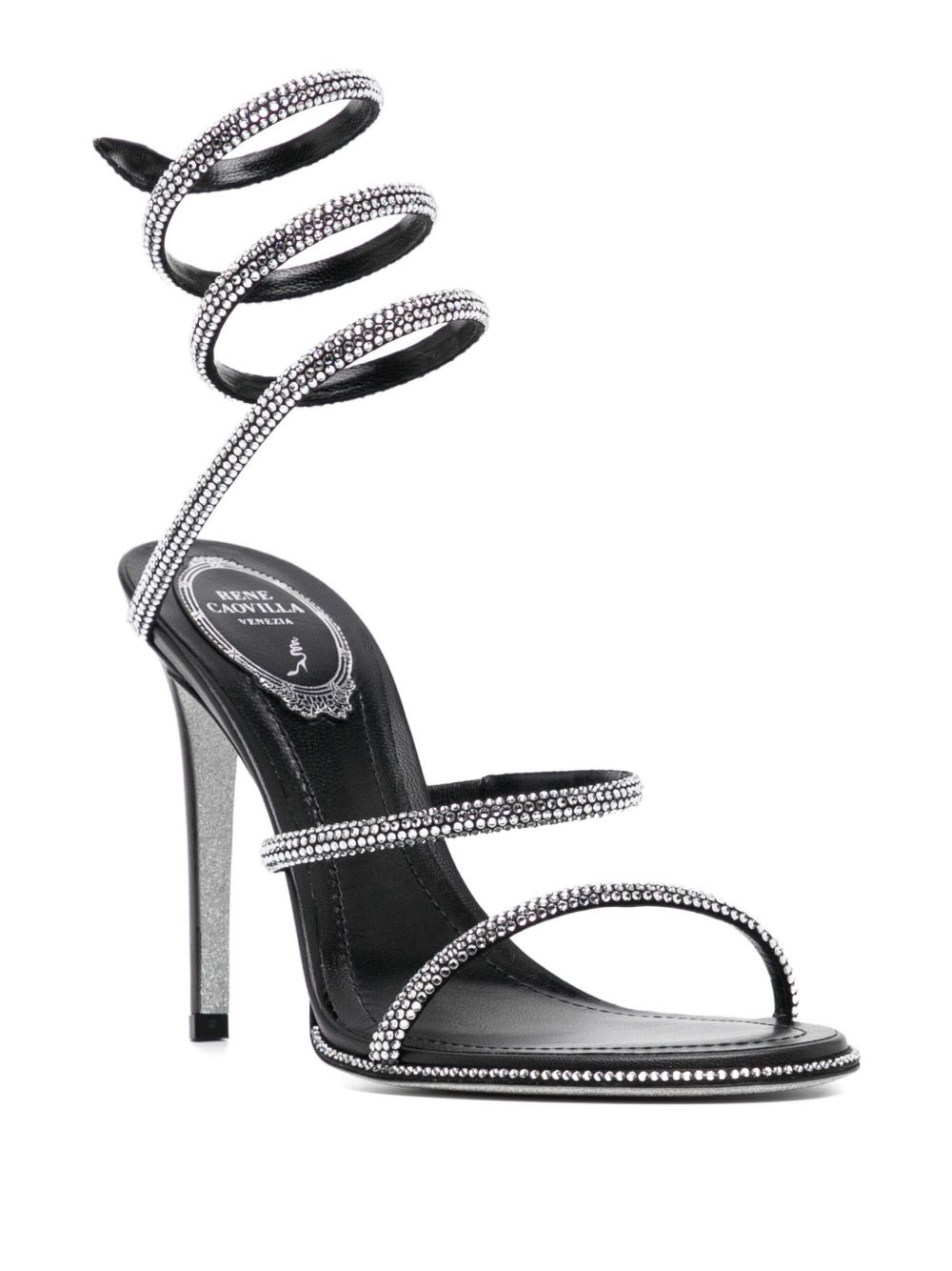 110mm Cleo sandals - 2