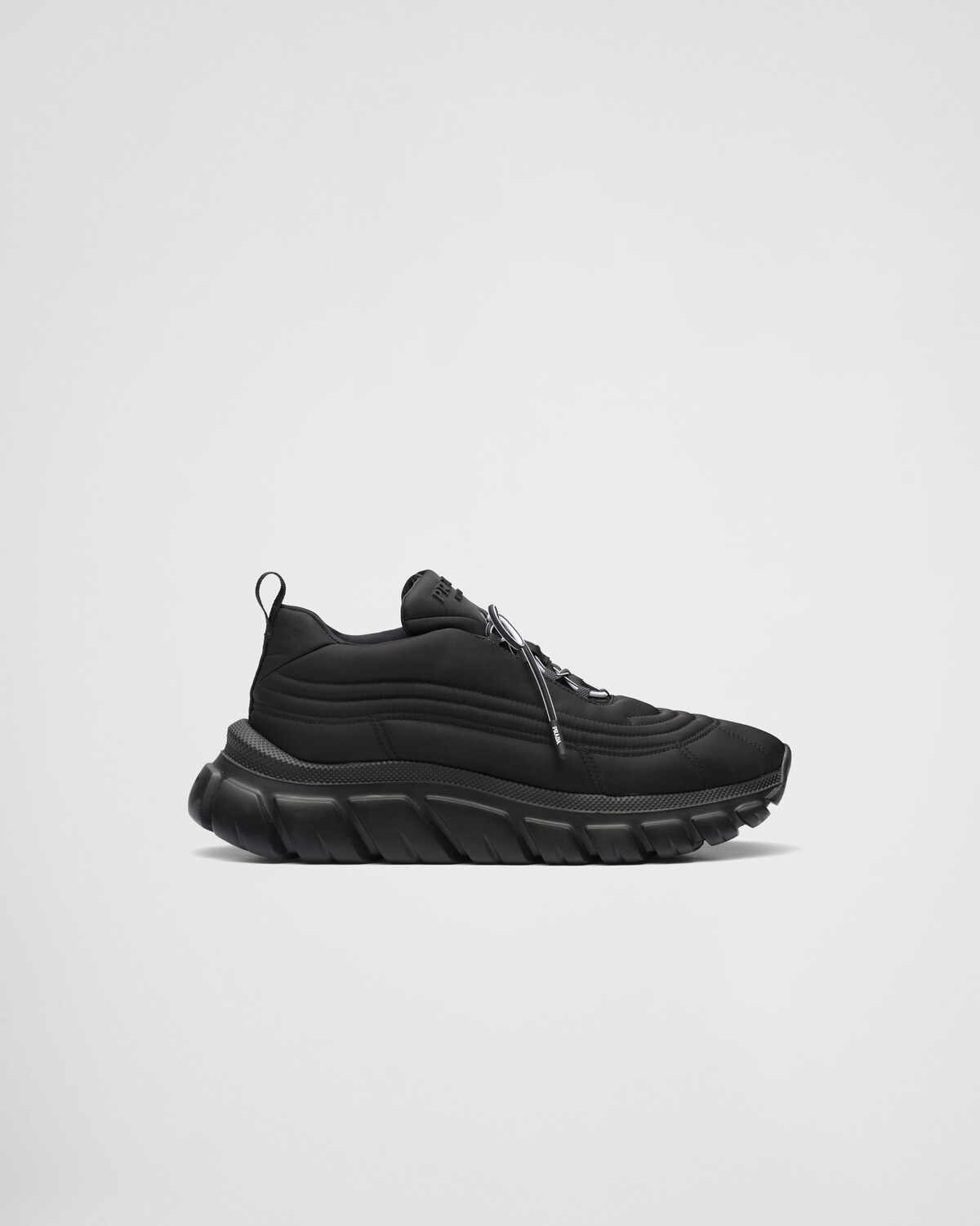 Prada Rush Gabardine Re-Nylon sneakers - 1