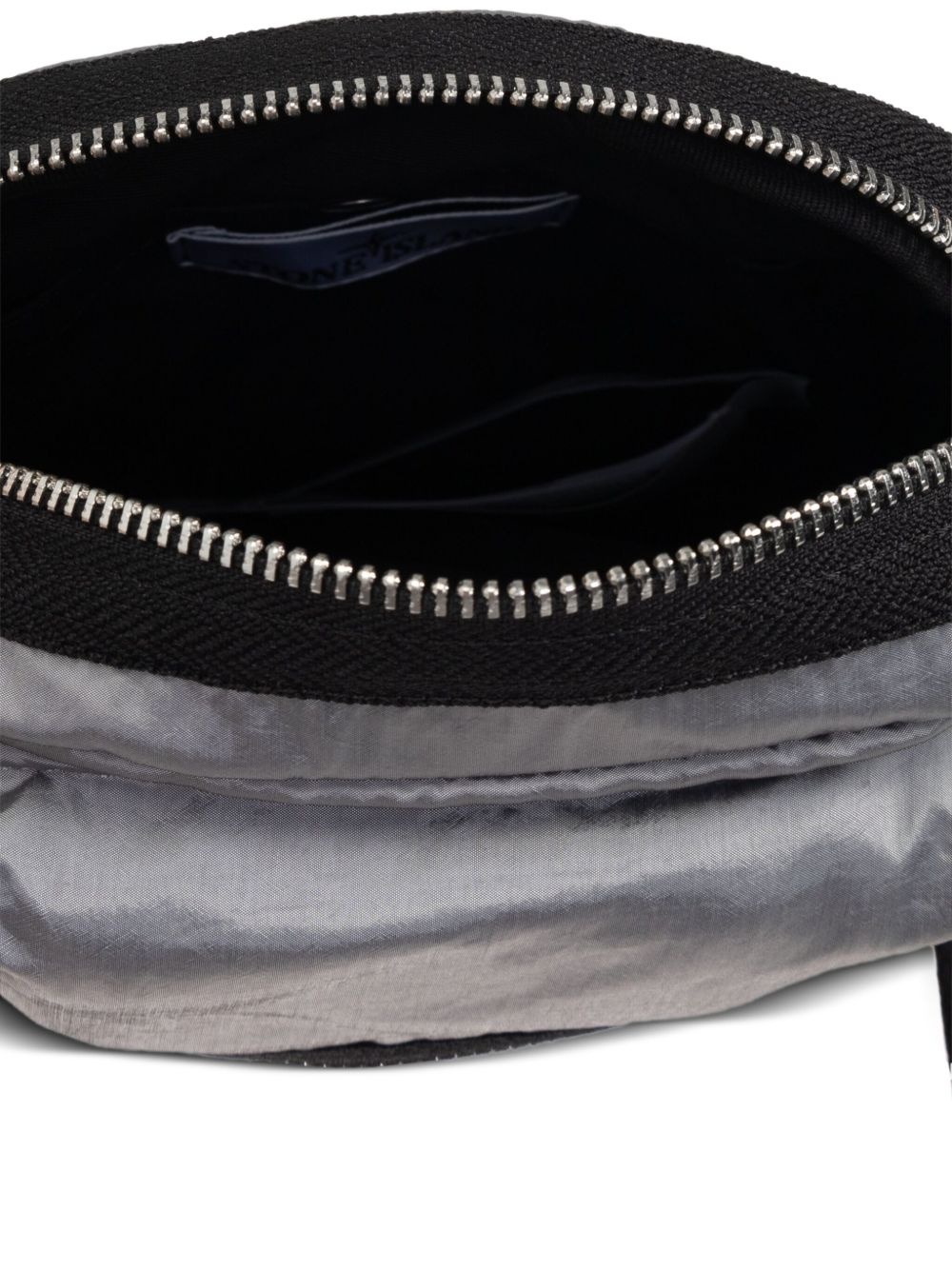 zip-fastening messenger bag - 6