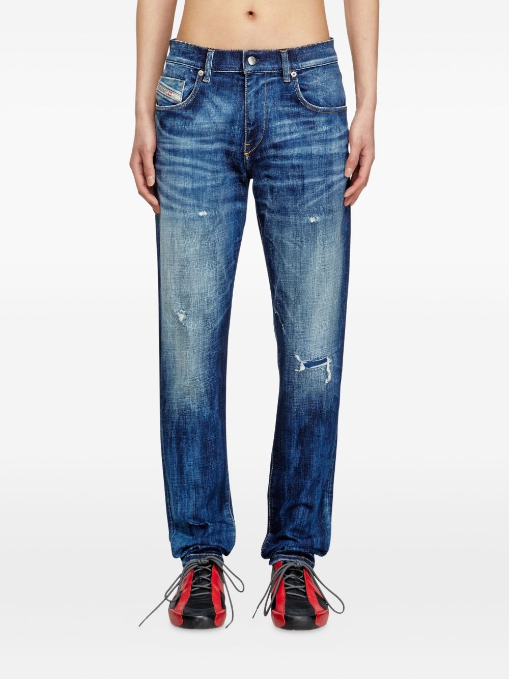 2019 D-Strukt jeans - 3