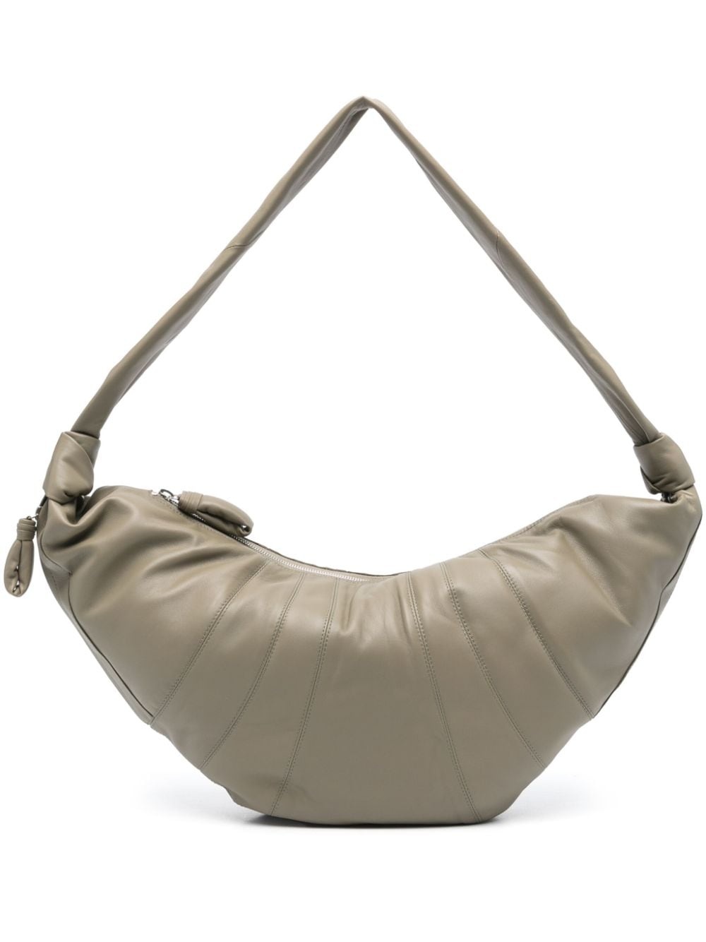 large Croissant shoulder bag - 1