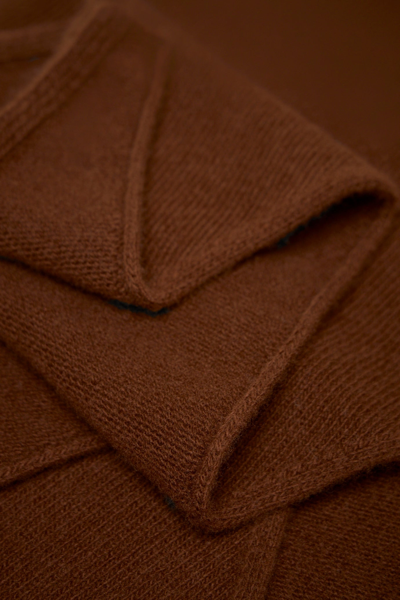 Marc Triangular Scarf Knit - 4