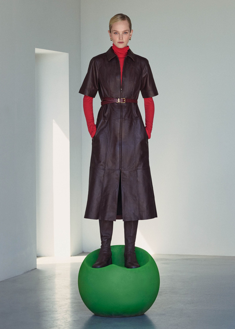Midi Dress + Belt 6