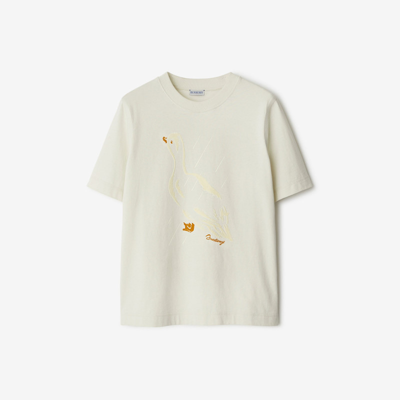 Duck Cotton T-shirt 1