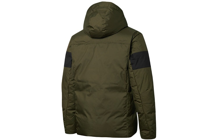 PUMA Winter Jacket 'Green' 848762-50 - 2