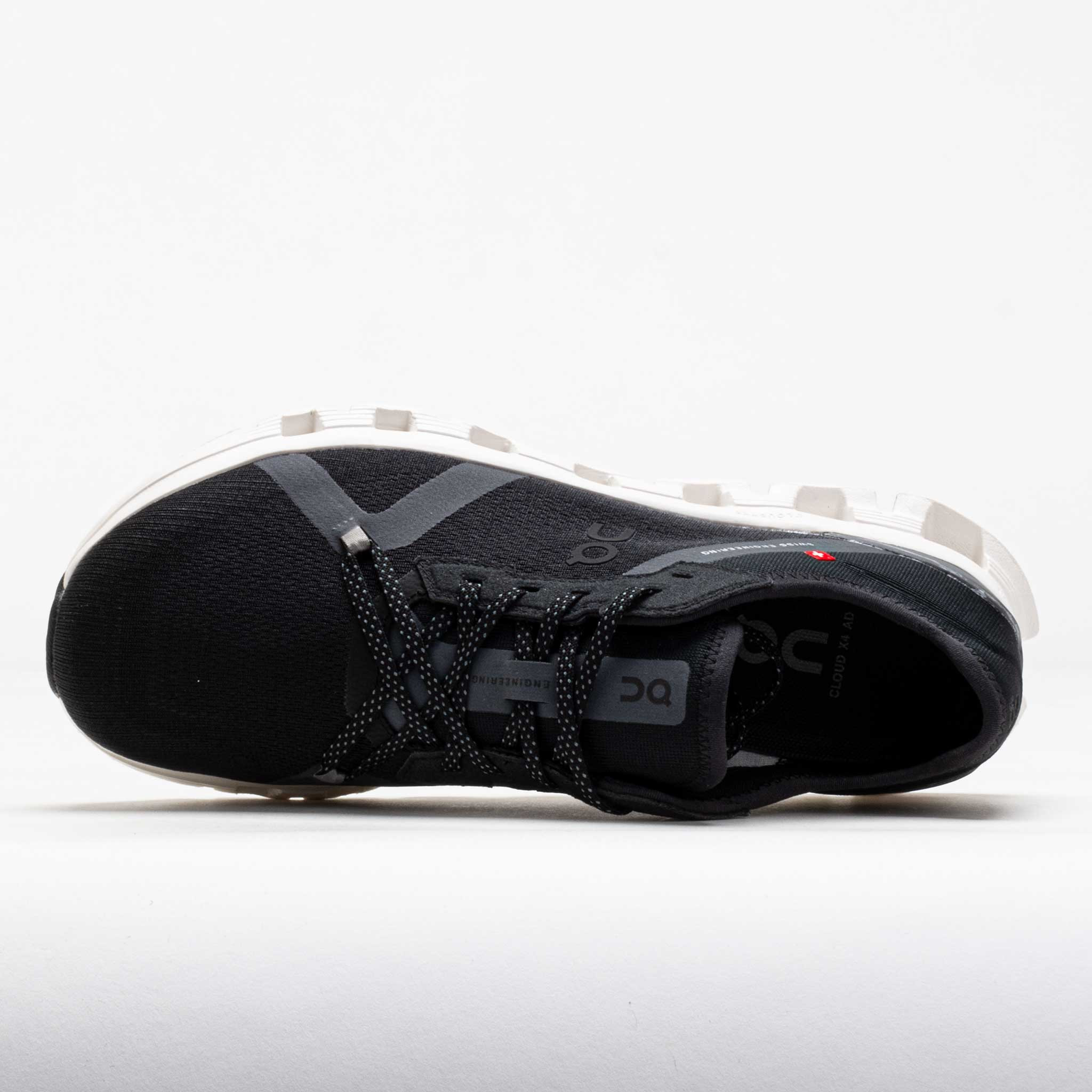 On Cloud X 4 AD Men's Black/Asphalt - 3