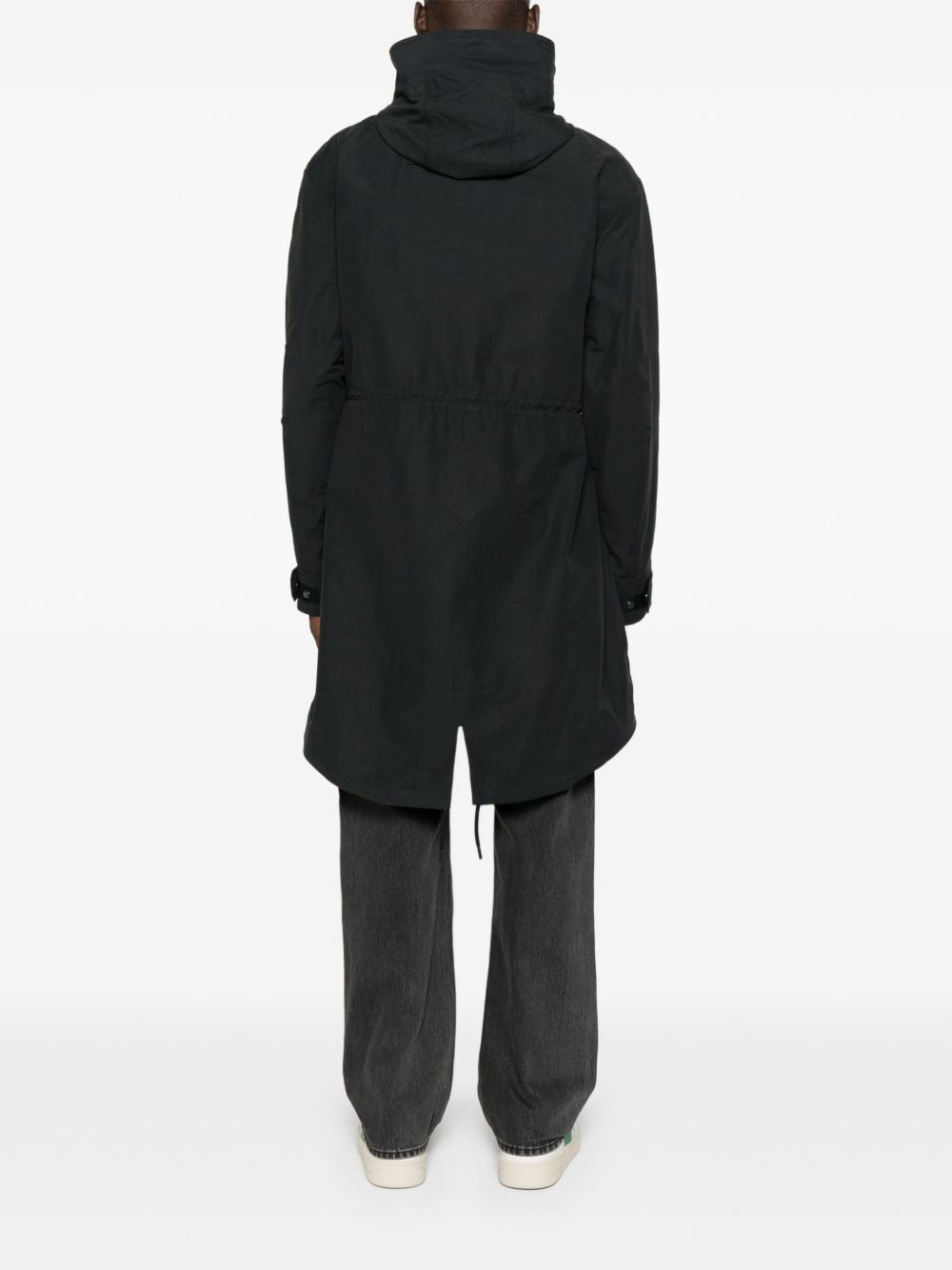 Harrison hooded parka - 4