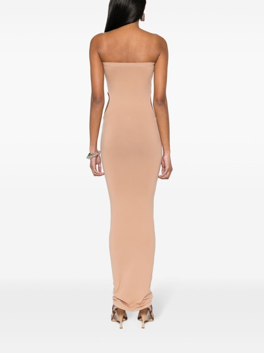 Fatal cut-out midi dress - 4