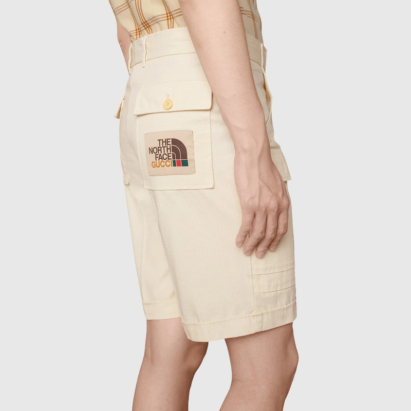 The North Face x Gucci nylon shorts 5