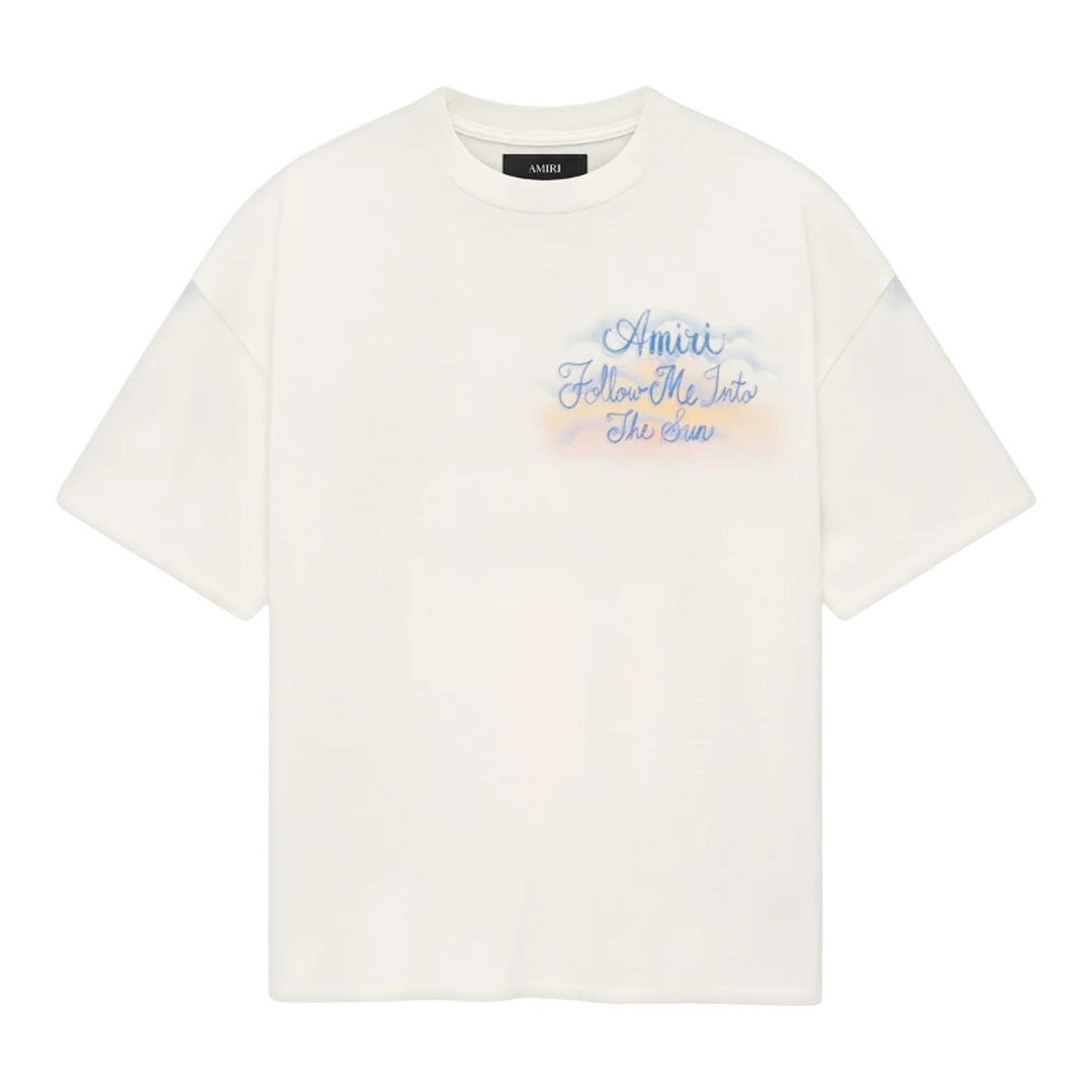 Follow Me Oversized Tee - 1
