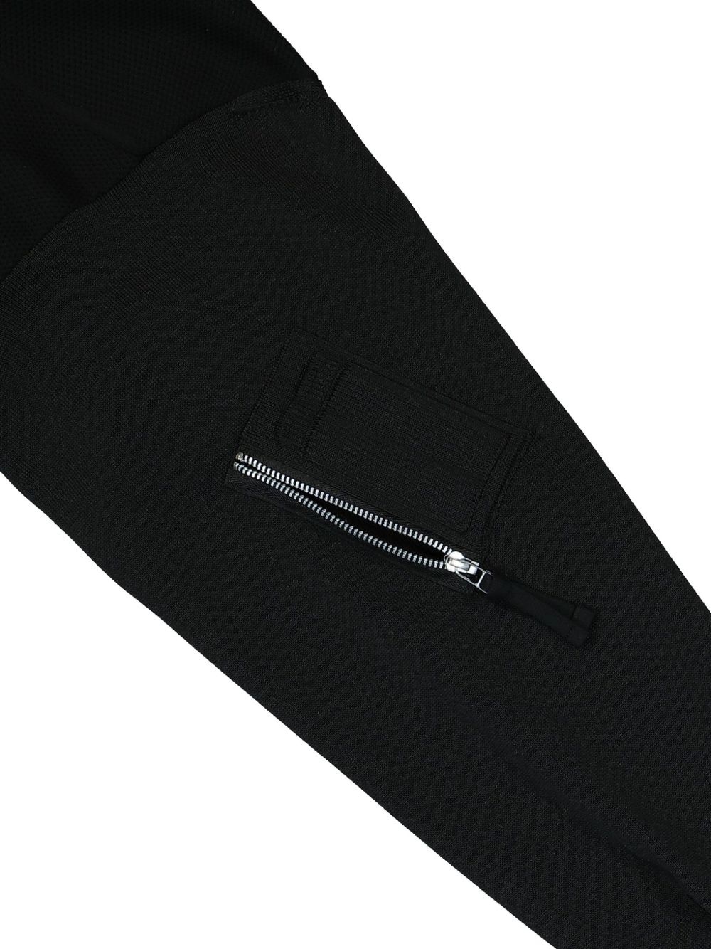 zip-up sweatshirt - 5