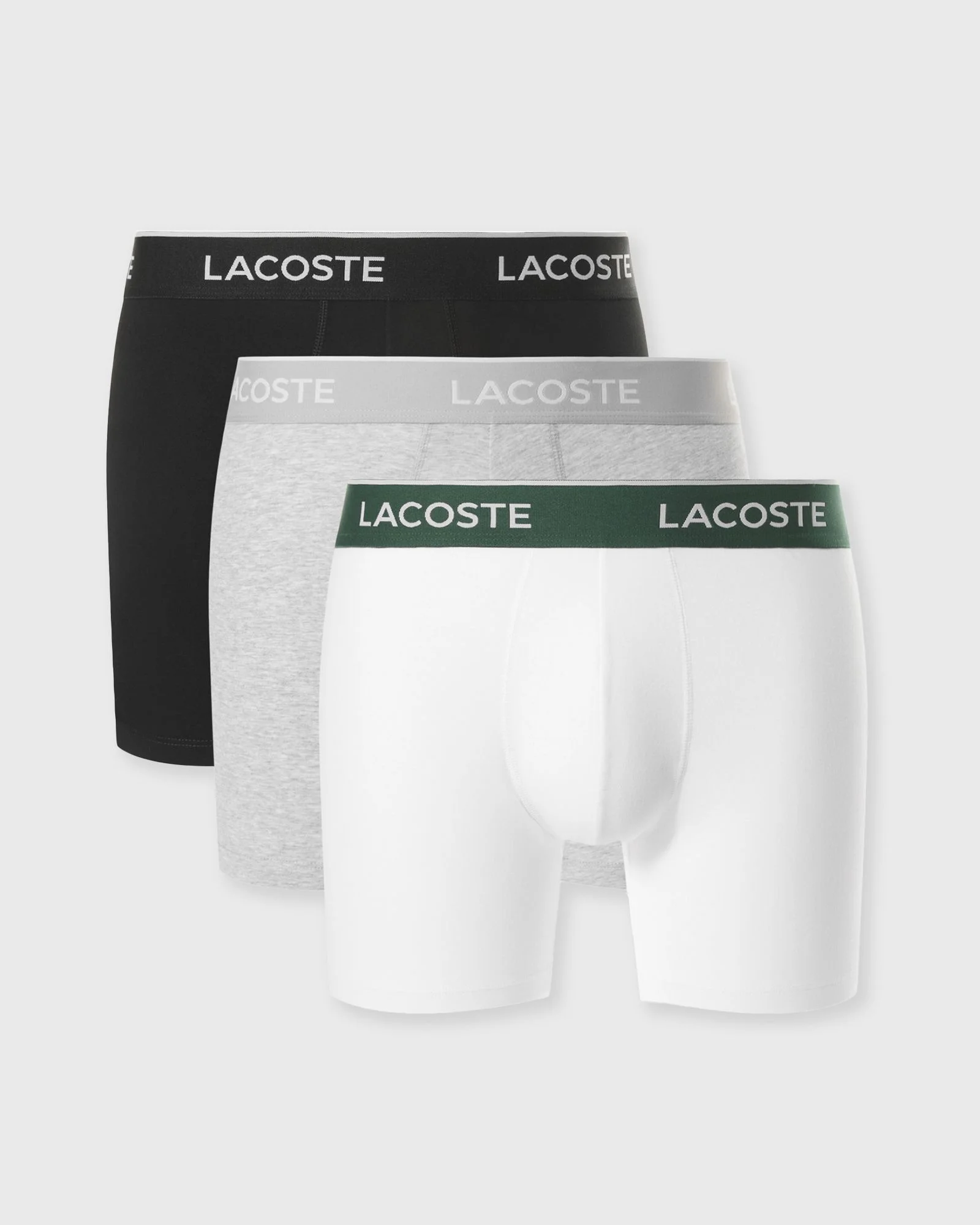 PACK DE 3 BOXERS LONGS - 1