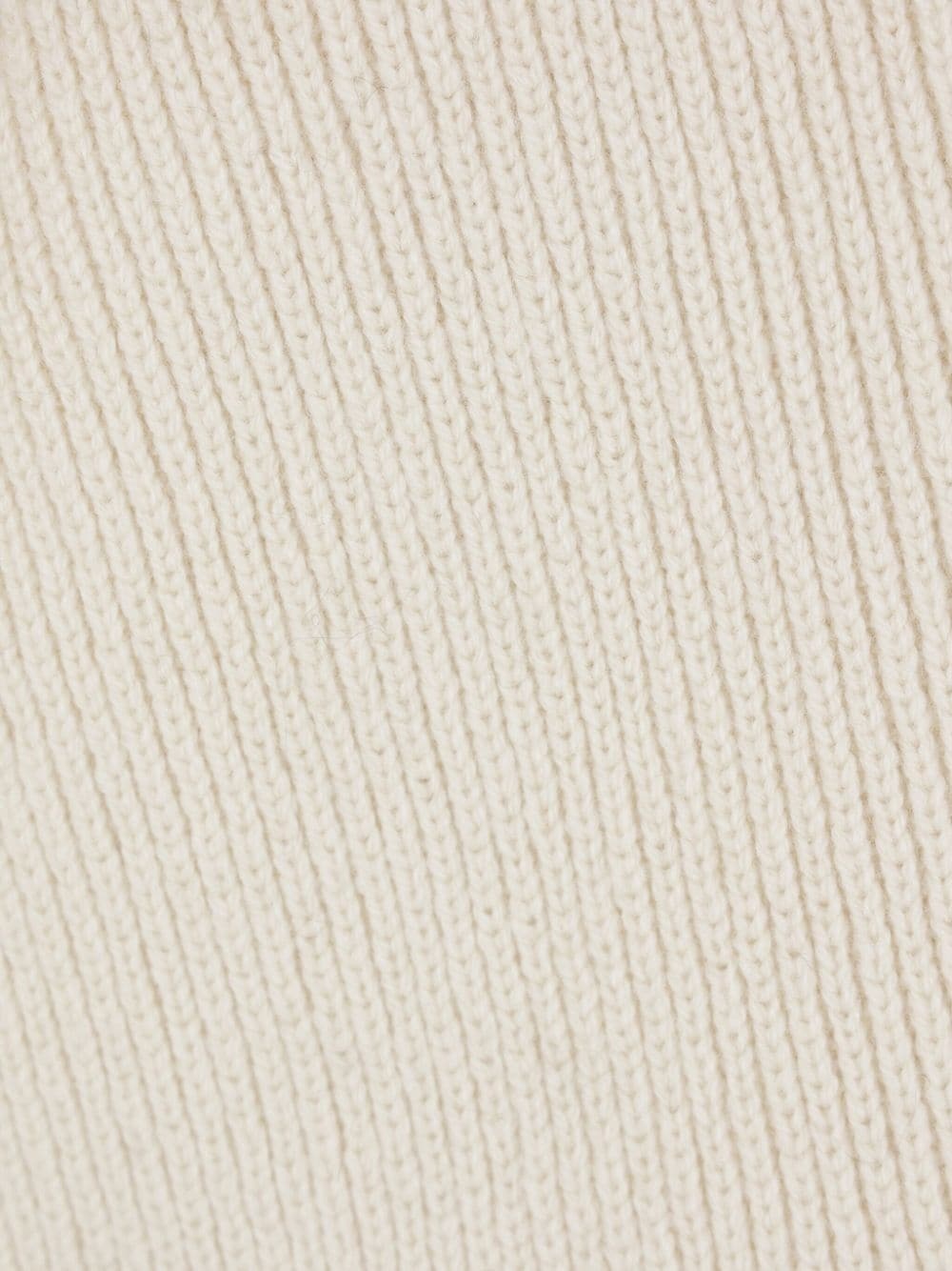 zipped hooded cardi-coat - 4