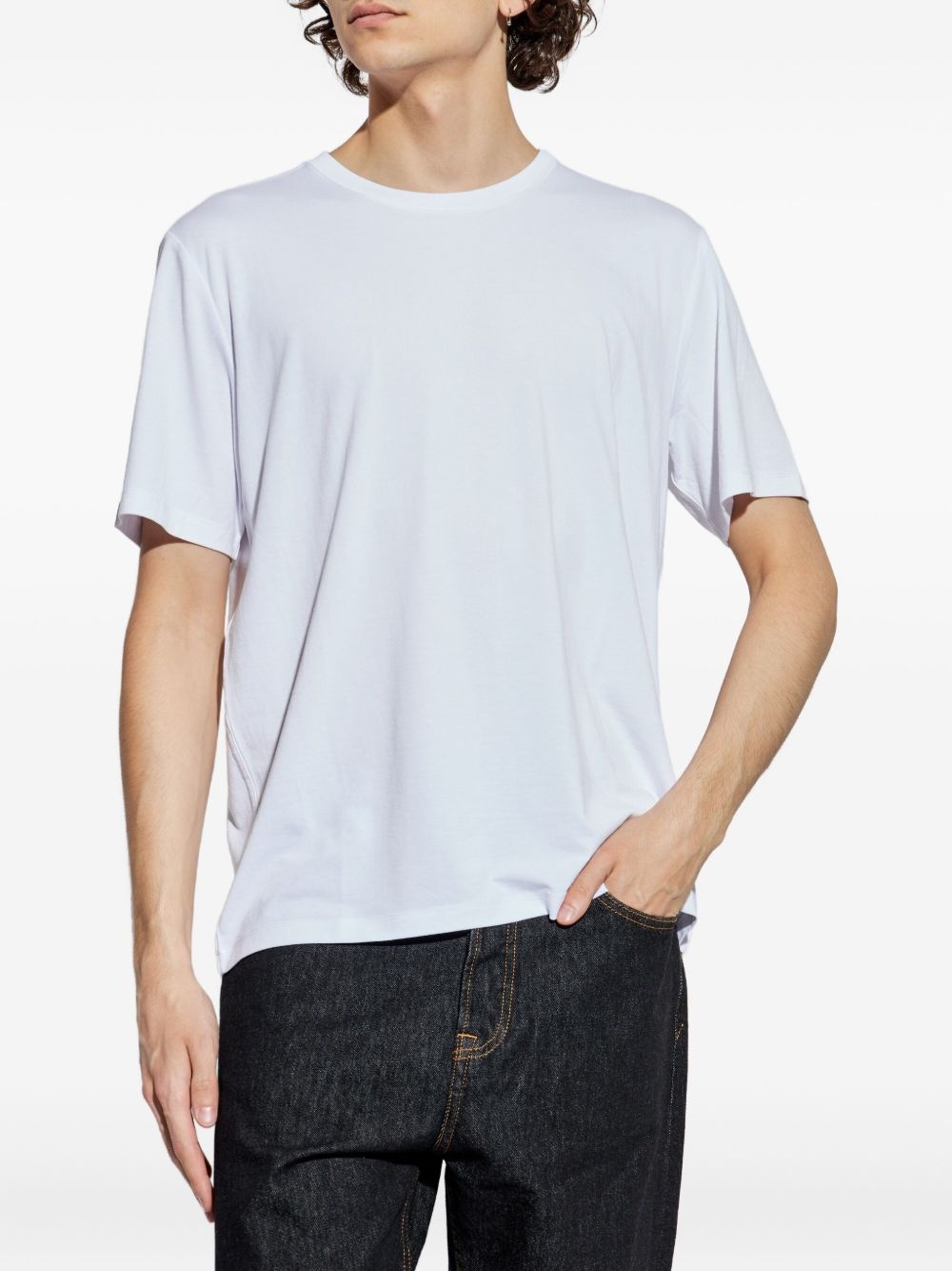 jersey T-shirt - 3