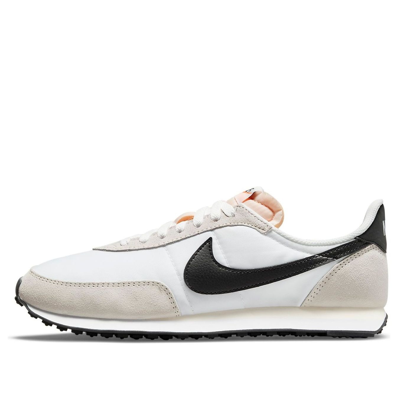 Nike Waffle Trainer 2 'White Black' DH1349-100 - 1