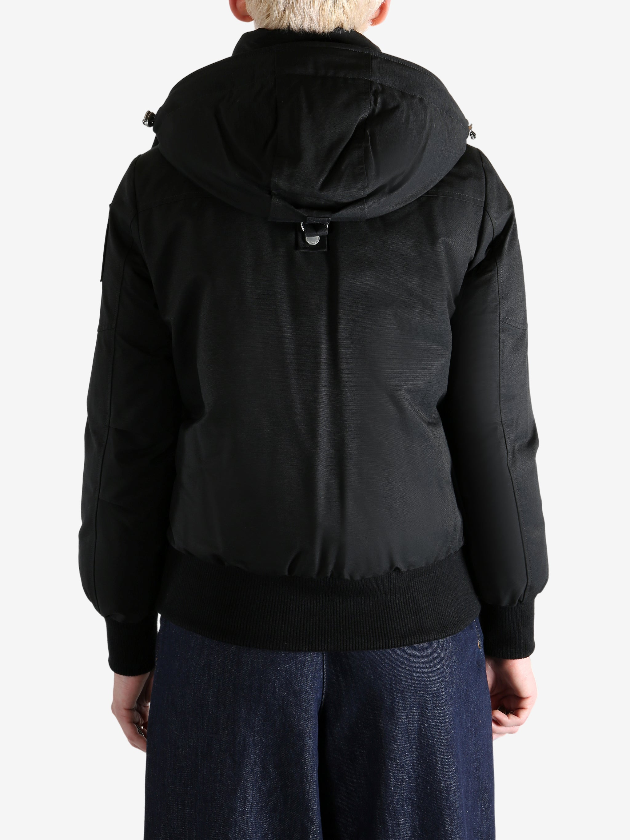 MOOSE KNUCKLES - Women Debbie Bomber - 3
