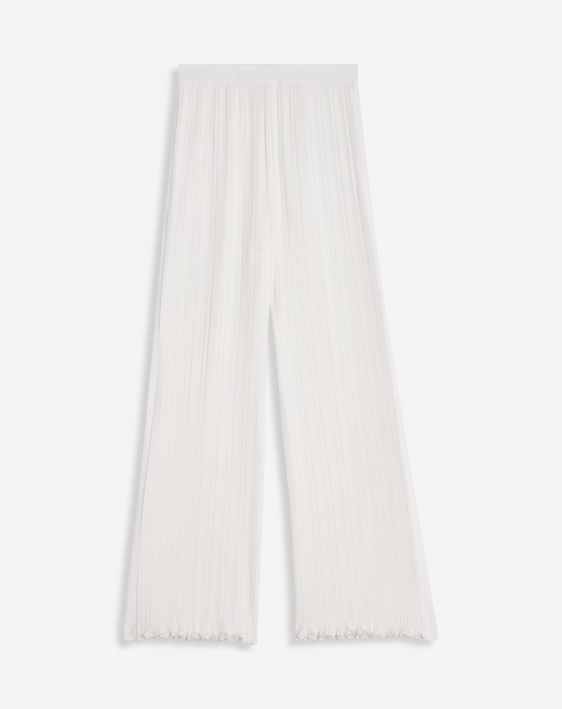 PLEATED PANTS - 1