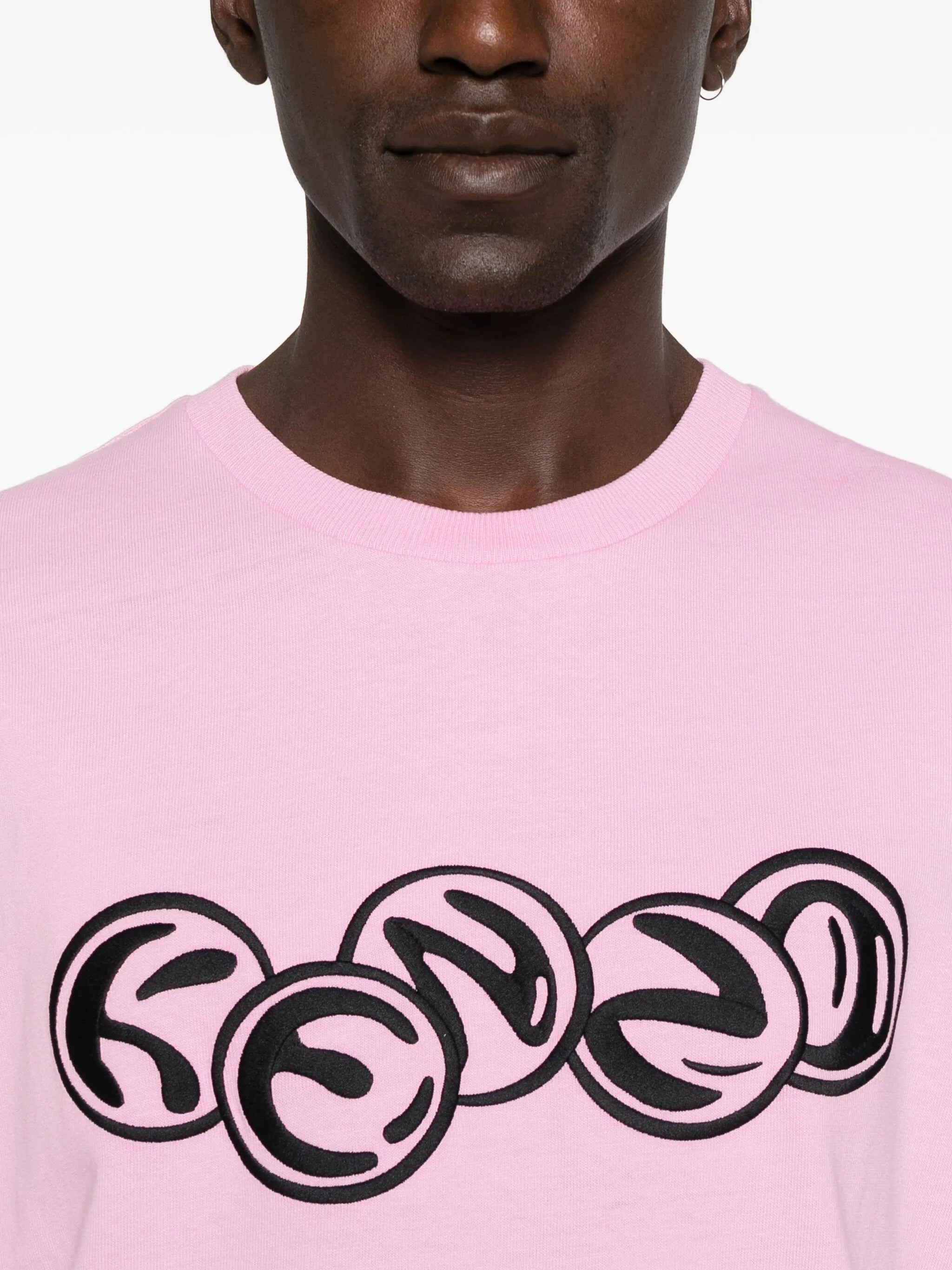 Kenzo Cotton T-shirt - 4