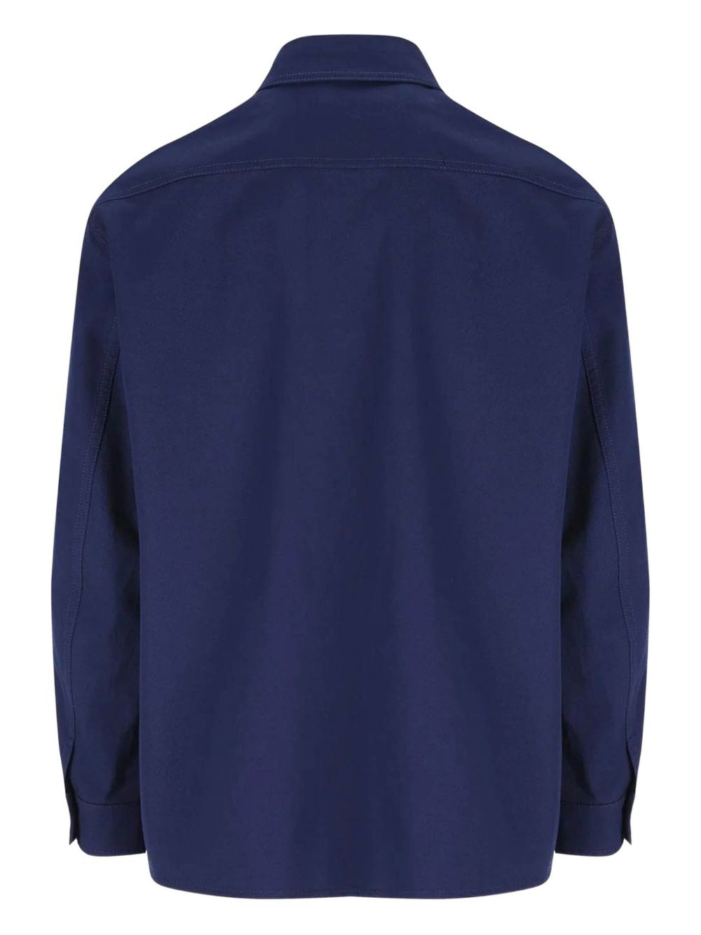 double-pocket shirt - 2