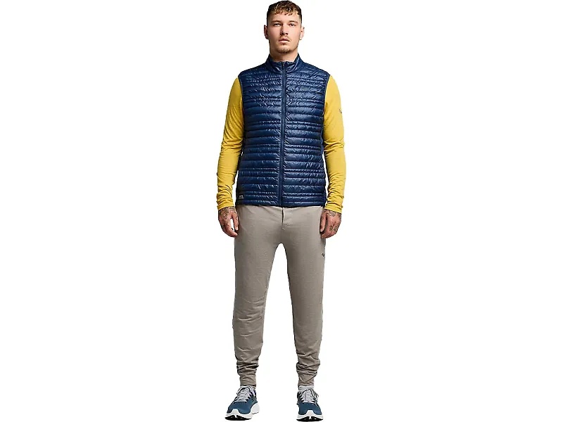Saucony Hurricane Insulated Vest - 2