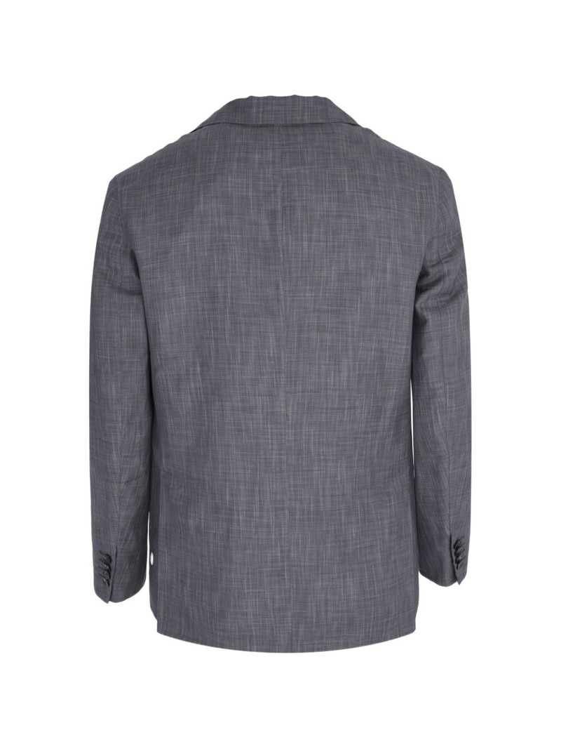 Brioni Leggera single-breasted jacket outlook