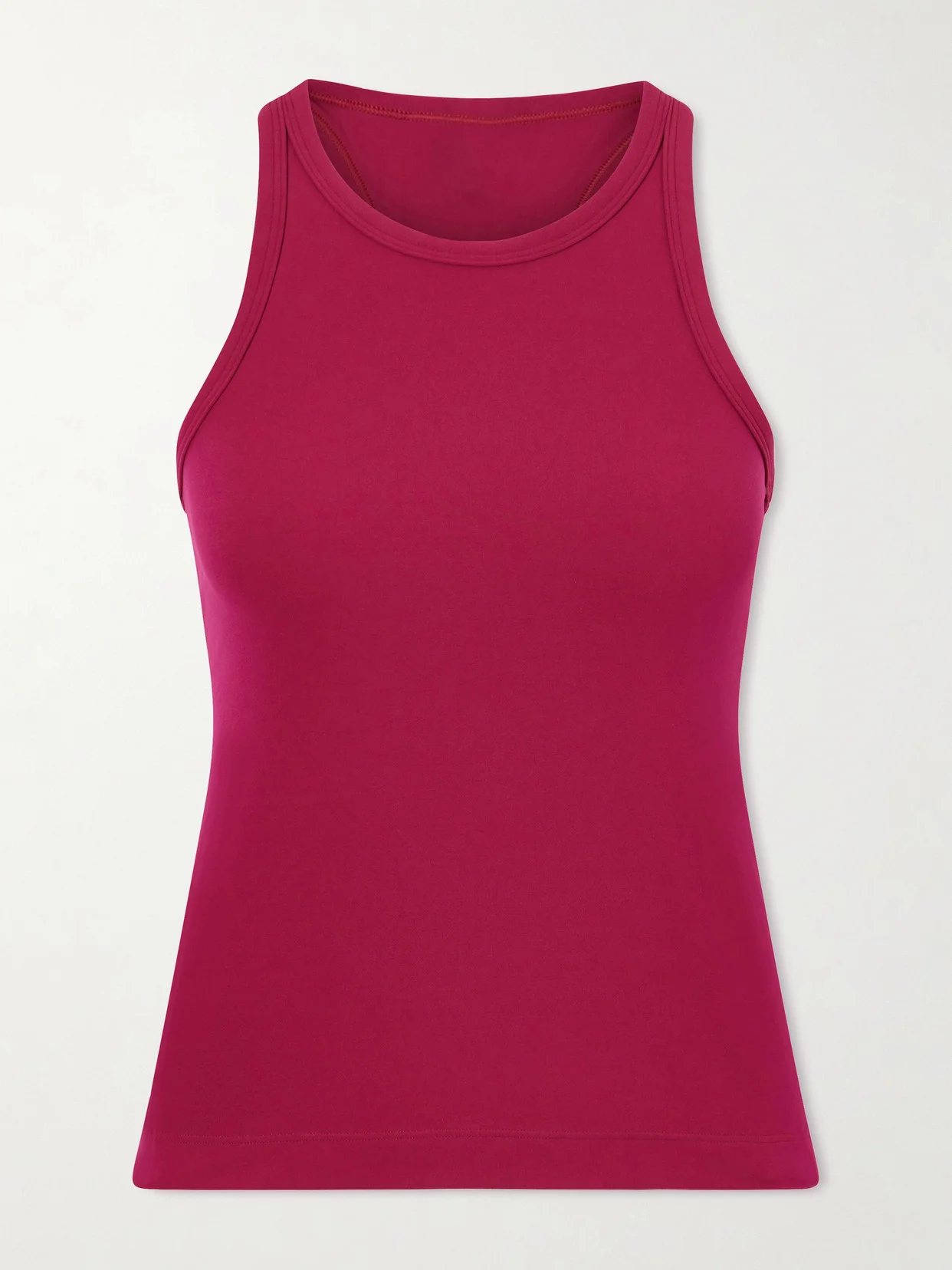 Align Waist-length Racerback Nulu Tank - 1