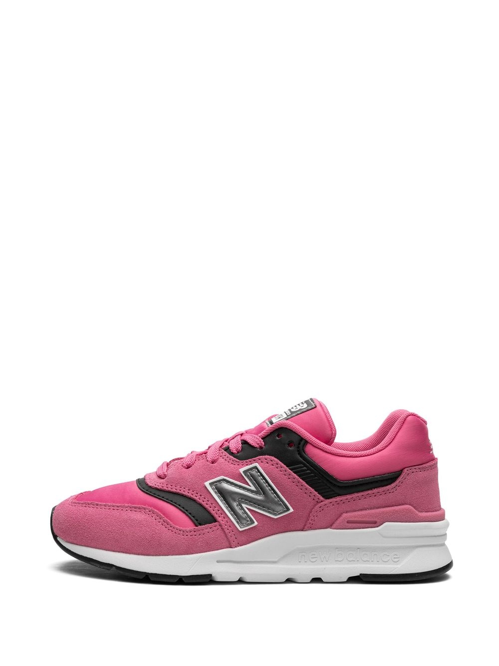 997 "Pink" low-top sneakers - 5