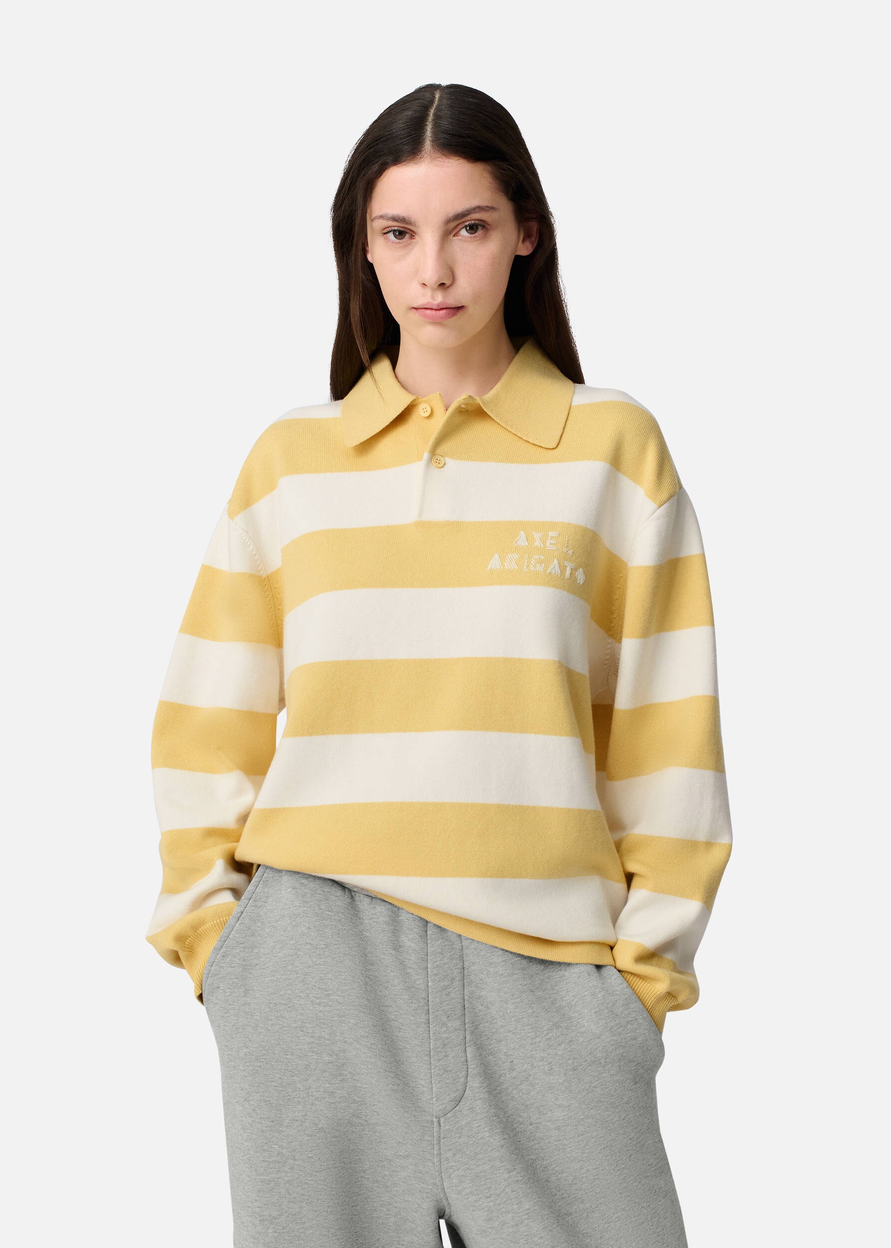 Frey Polo Sweater - 5