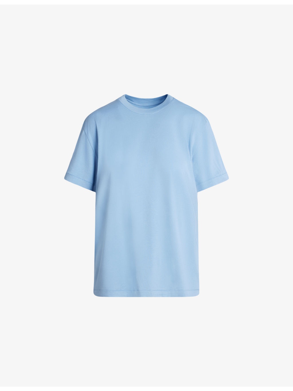 Boyfriend Oversized Jersey Lounge T-Shirt - 1