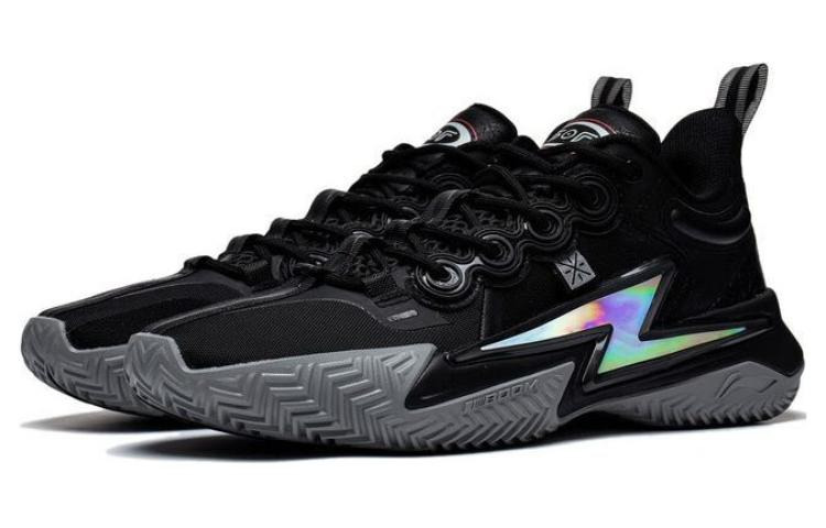 Li-Ning Wade Son of Flash 'First Born' ABPT019-7 - 3
