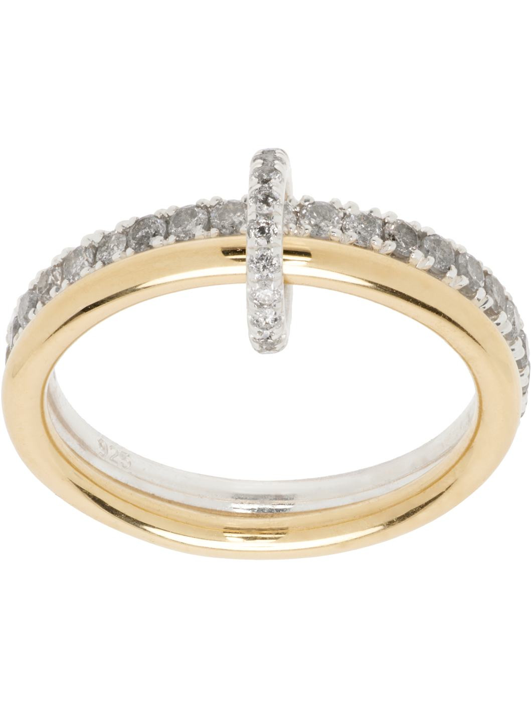 Astrid SG Gris Ring - 2